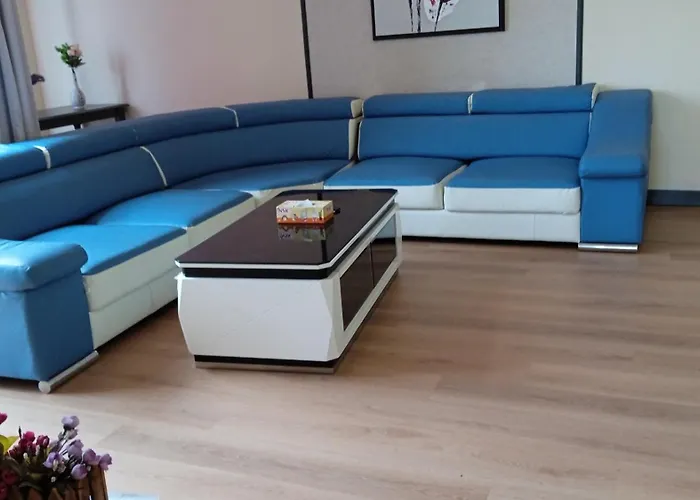 Al Rima Services Suites At Times Square