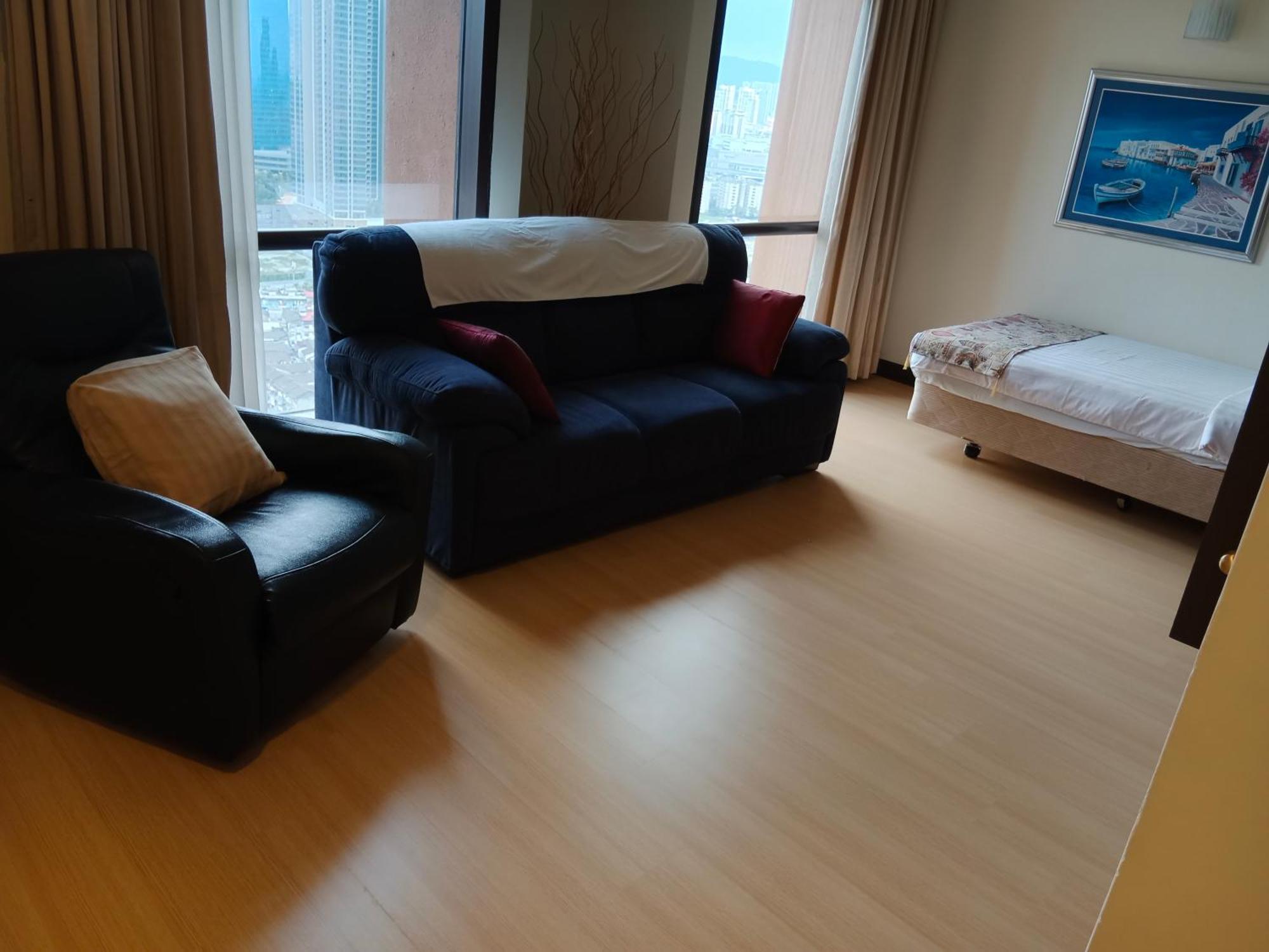Pangsapuri Al Rima Services At Times Square Kuala Lumpur