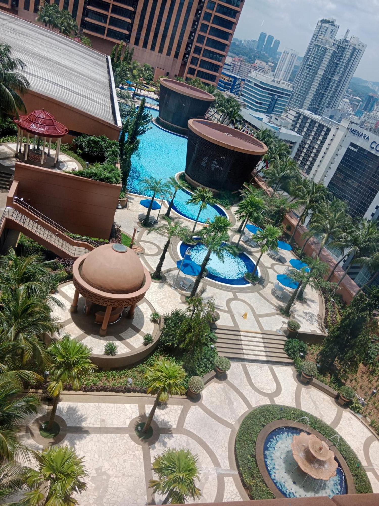 Pangsapuri Al Rima Services At Times Square Kuala Lumpur