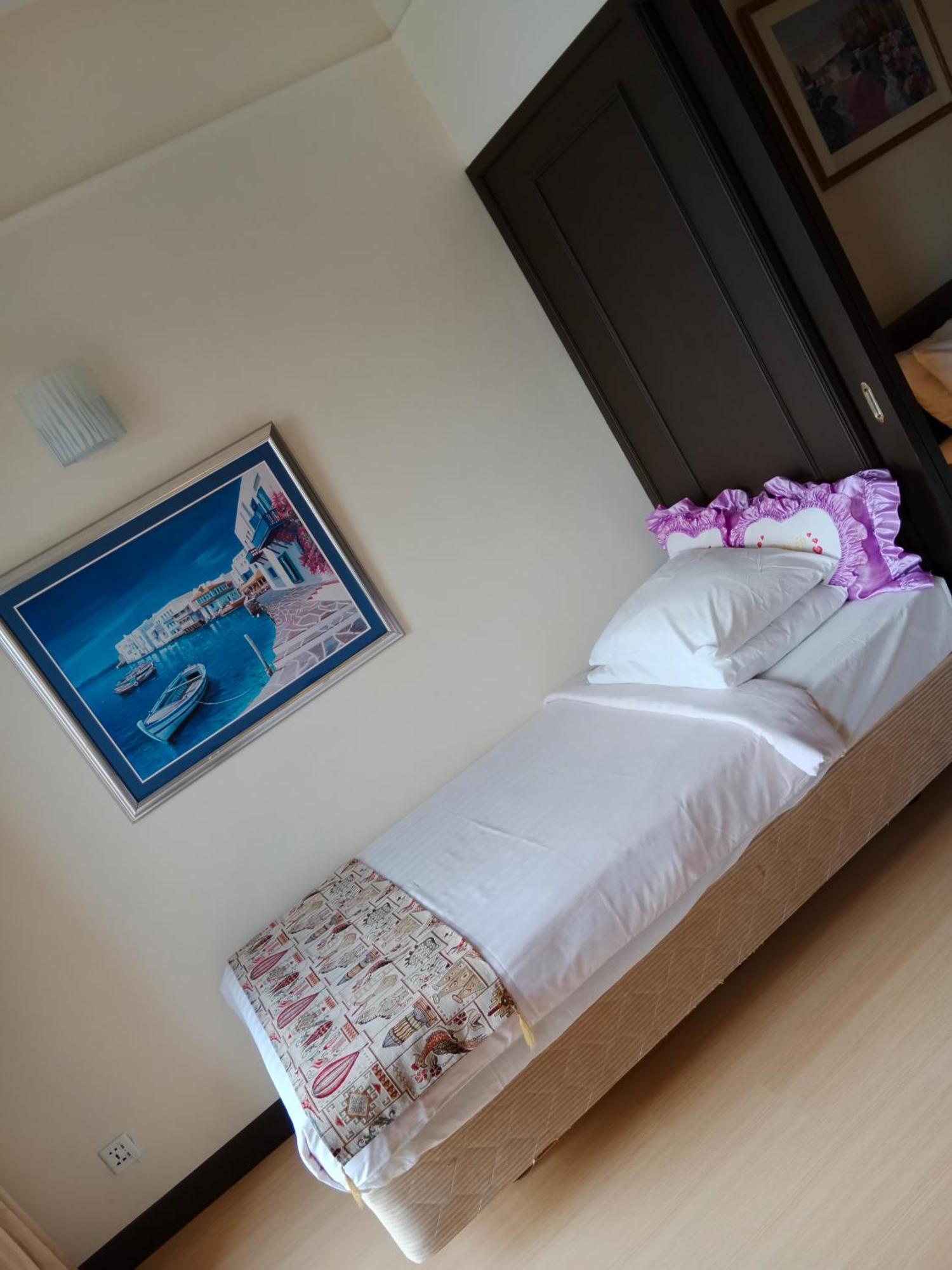 Al Rima Services At Times Square Pangsapuri